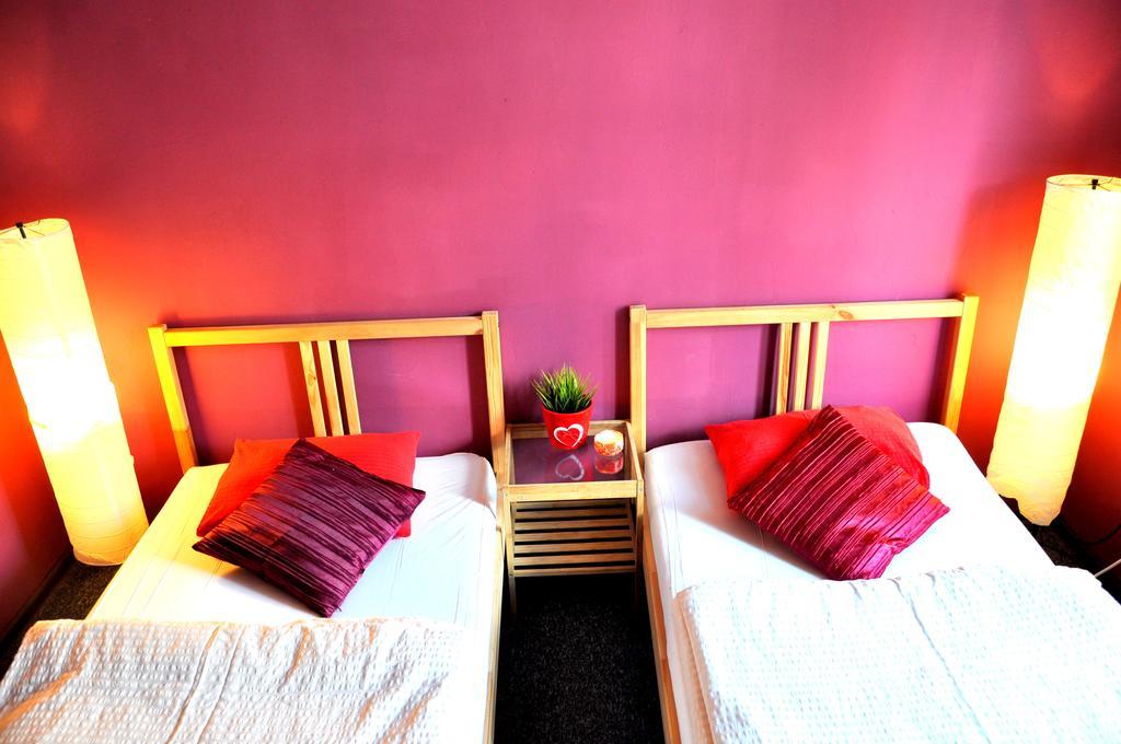 Hostel Awangardaポズナン 部屋 写真
