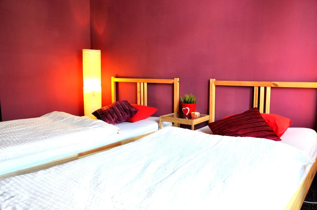 Hostel Awangardaポズナン 部屋 写真