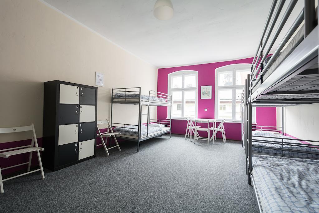 Hostel Awangardaポズナン 部屋 写真