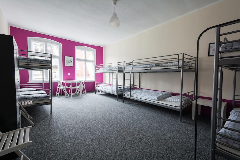 Hostel Awangardaポズナン エクステリア 写真