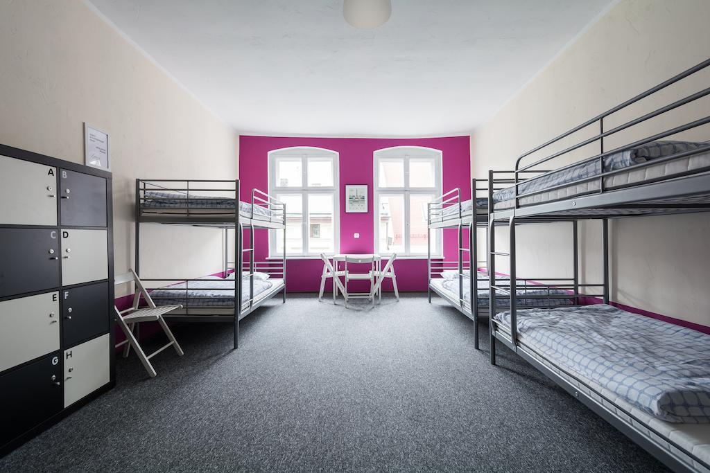 Hostel Awangardaポズナン 部屋 写真