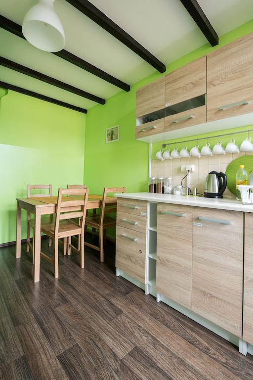 Hostel Awangardaポズナン エクステリア 写真