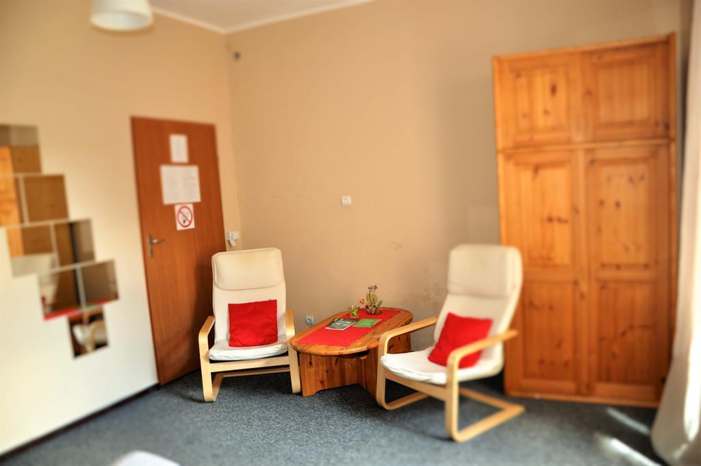 Hostel Awangardaポズナン エクステリア 写真